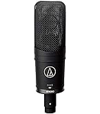 Amazon.co.jp: オーディオテクニカ AT4040 コンデンサーマイク